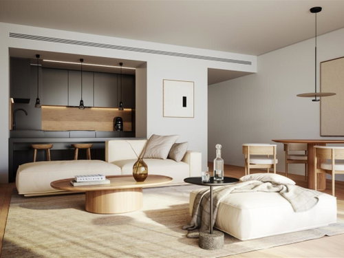 4 Bedroom apartment with parking, Campo Grande, Lisbon 2609484178