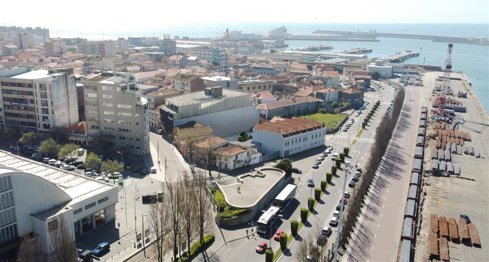 2-bedroom apartment with garage in Matosinhos Sul, Porto