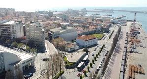 2-bedroom apartment with garage in Matosinhos Sul, Porto