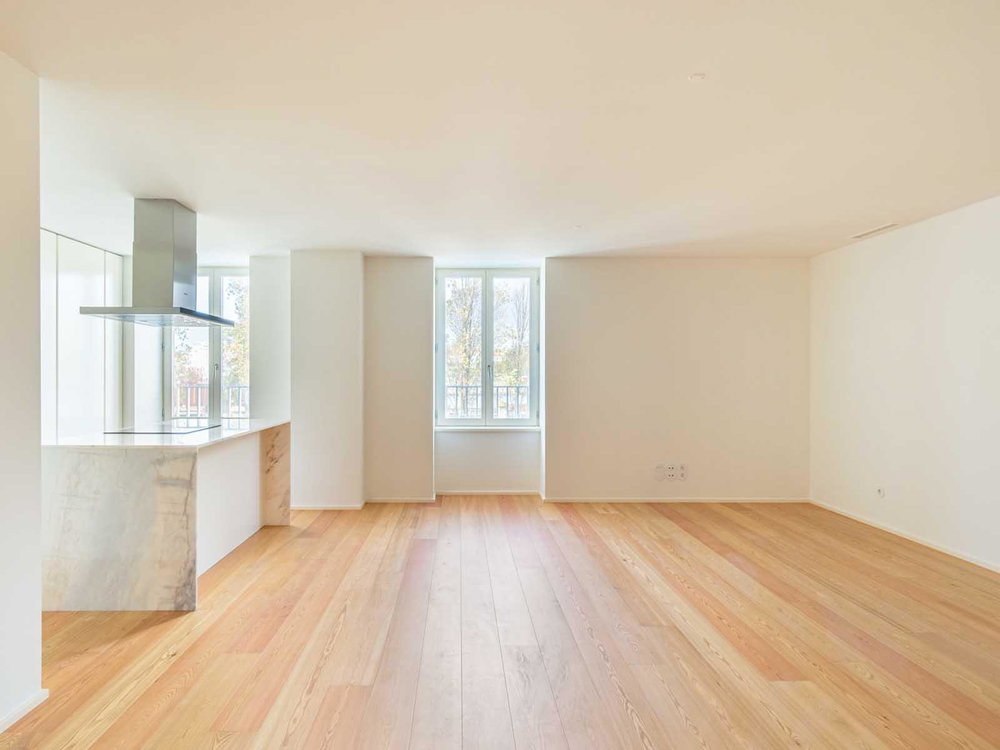 2-bedroom apartment with garage in Matosinhos Sul, Porto