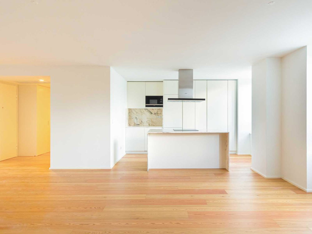 2-bedroom apartment with garage in Matosinhos Sul, Porto