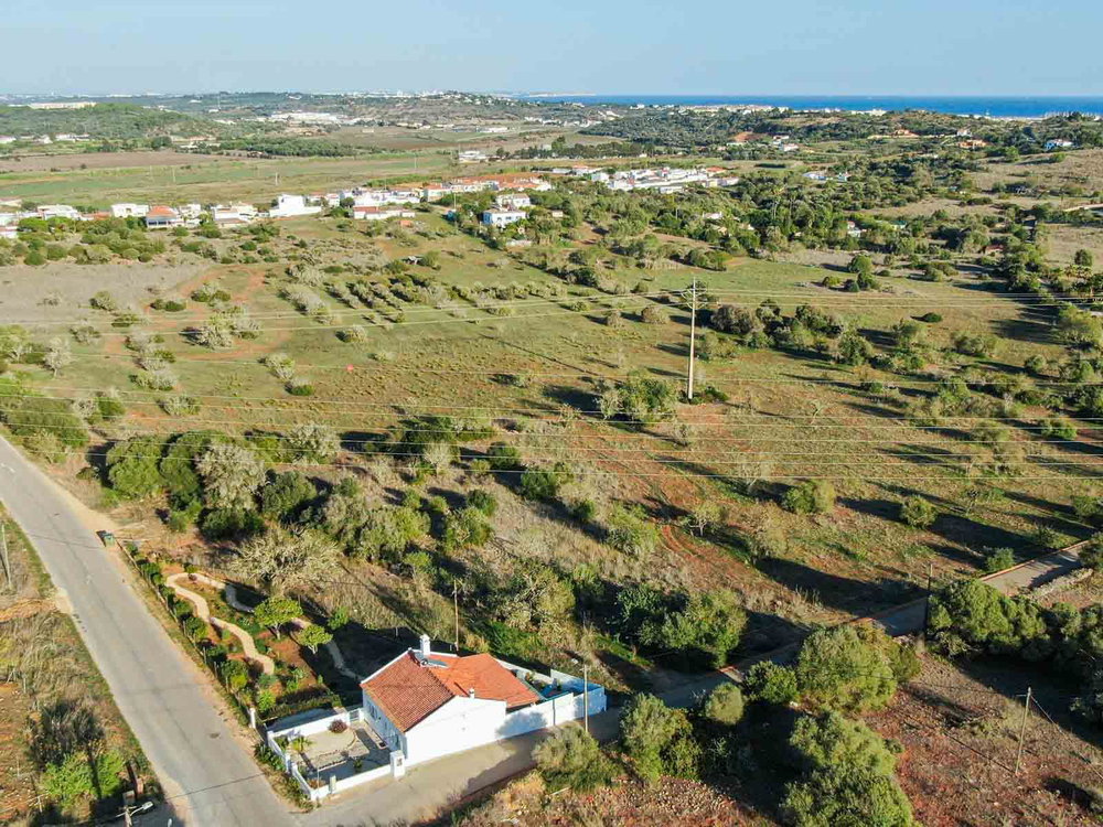Land of 6,296 ha, in Lagos, Algarve