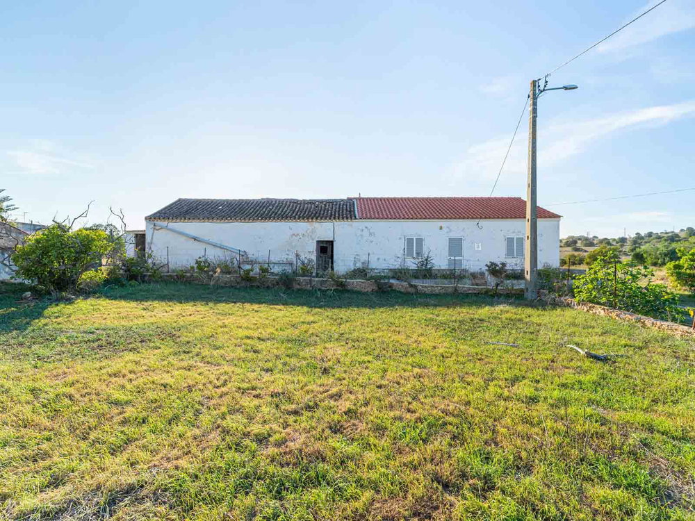 Land of 6,296 ha, in Lagos, Algarve