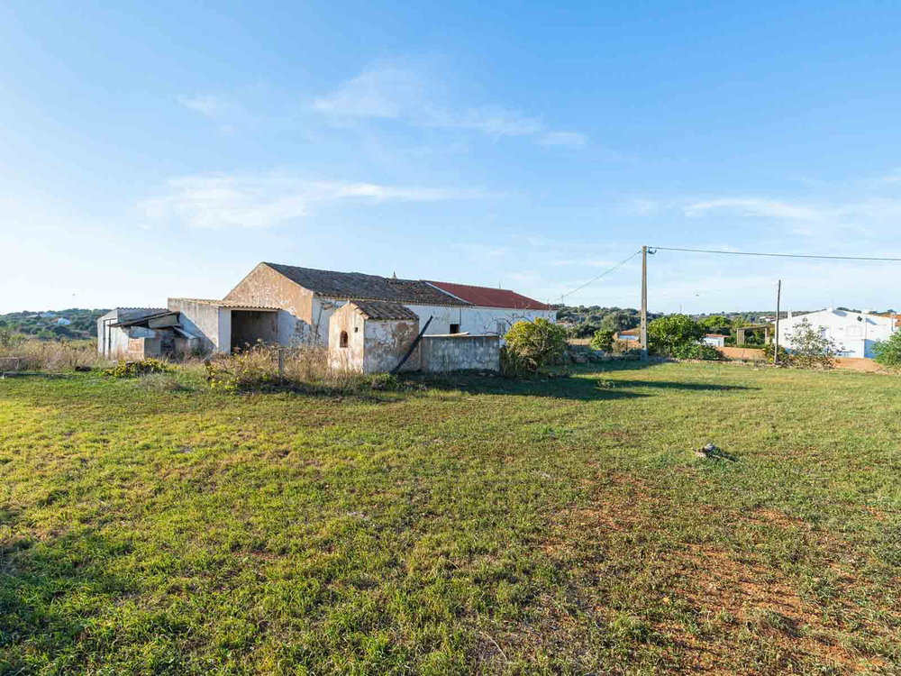 Land of 6,296 ha, in Lagos, Algarve