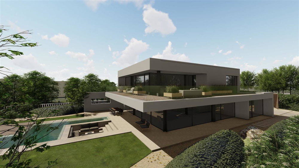 Land for the construction of a villa, in Troia Resort 161708718