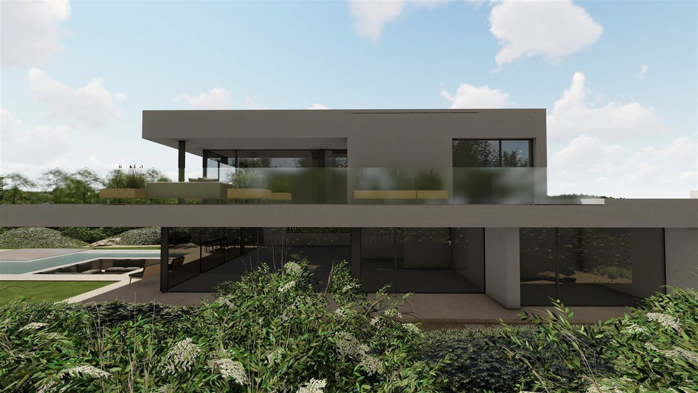 Land for the construction of a villa, in Troia Resort 161708718