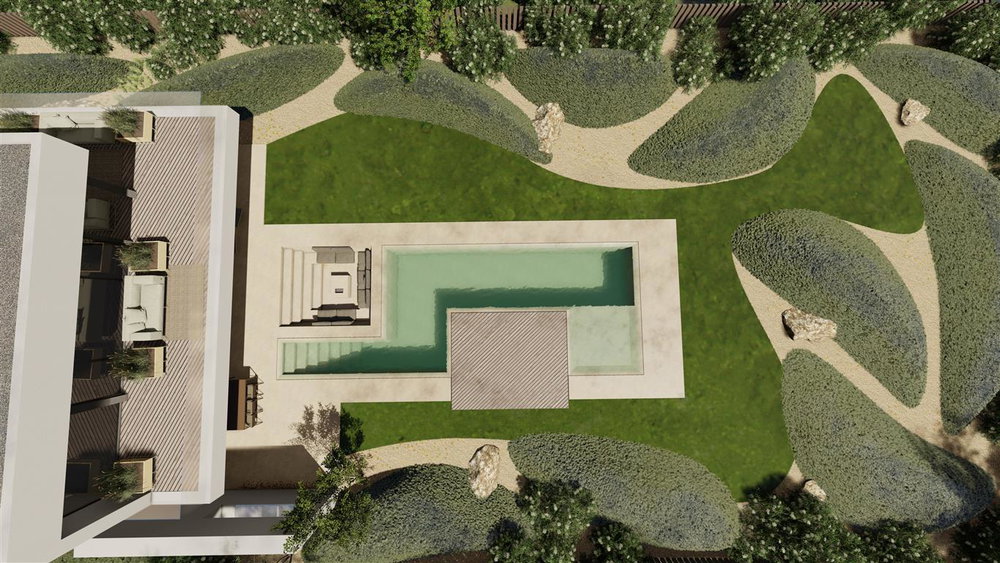 Land for the construction of a villa, in Troia Resort 161708718