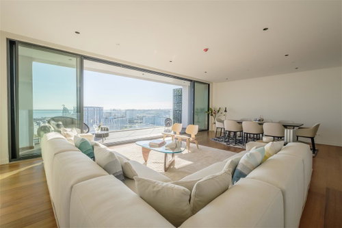 3 Bedroom Apartment with balcony Martinhal Residences 395465903