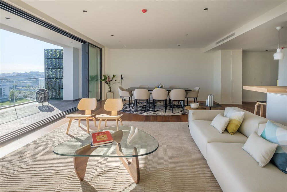 3 Bedroom Apartment with balcony Martinhal Residences 395465903