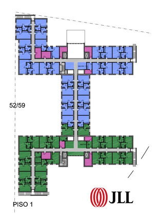 Plot of land with approved project, Montijo 1818929135