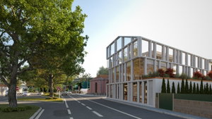 Land Plot in Circunvalação, Porto