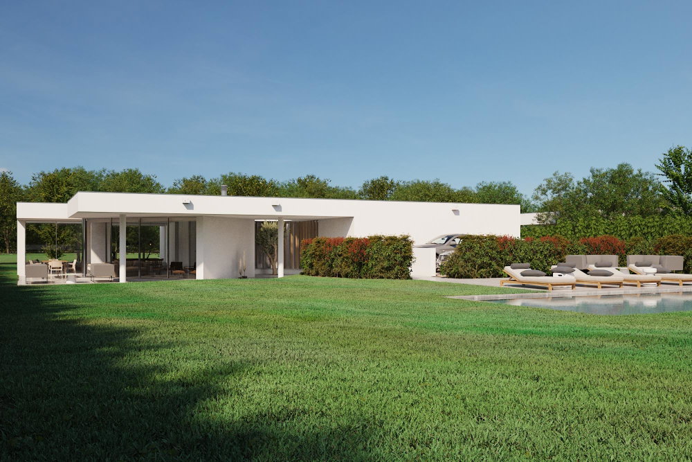 4-bedroom villa, Bom Sucesso Resort, Óbidos