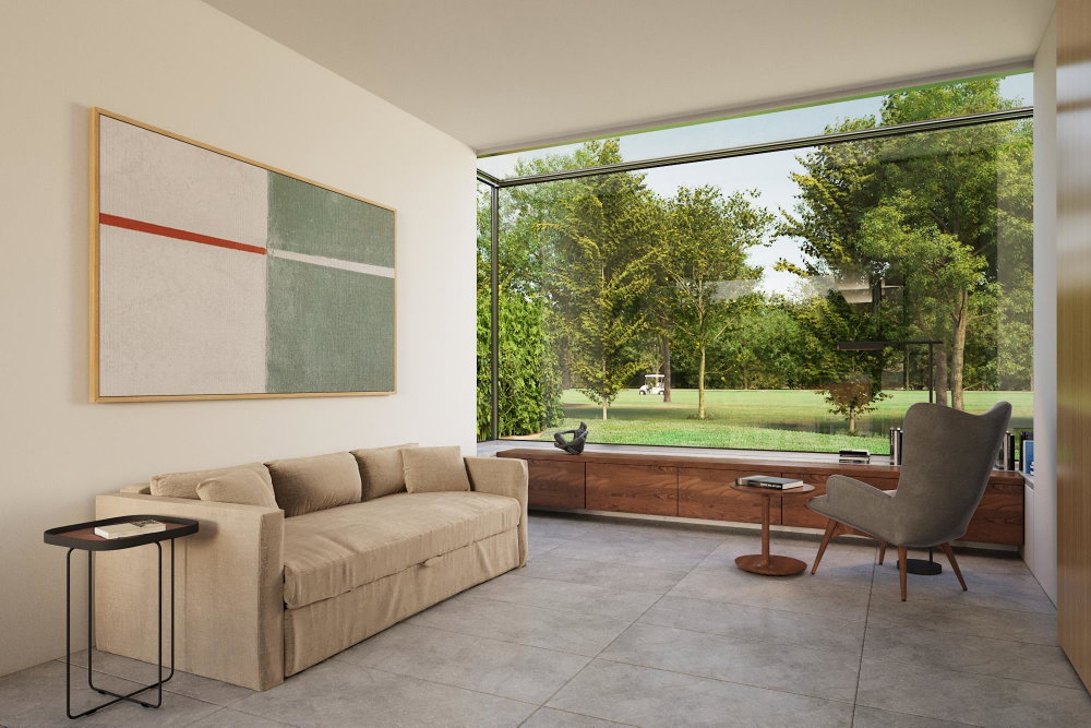 4-bedroom villa, Bom Sucesso Resort, Óbidos