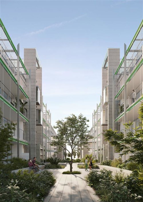 2 Bedroom apartment with terrace, Marvila, in Lisbon 2899268392