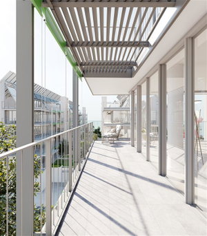 2 Bedroom apartment with terrace, Marvila, in Lisbon 2899268392