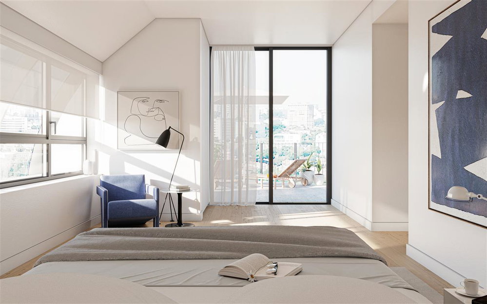 2 Bedroom apartment with terrace, Marvila, in Lisbon 2899268392