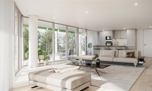 2 Bedroom apartment with terrace, Marvila, in Lisbon 3687343038