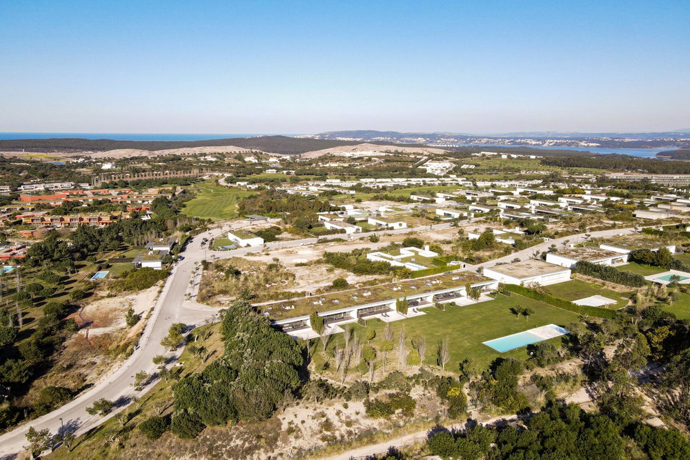 Land for construction of a 4-bedroom villa, in Óbidos 1893871589