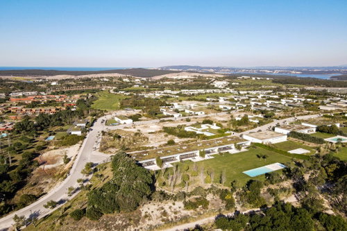 Land for construction of a 4-bedroom villa, in Óbidos 1893871589