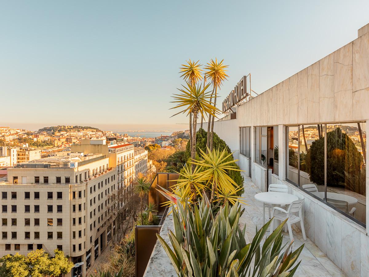 2-bedroom apartment near Avenida da Liberdade in Lisbon