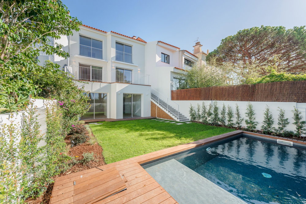 4+1-bedroom villa with swimming pool, Cascais 1896901474
