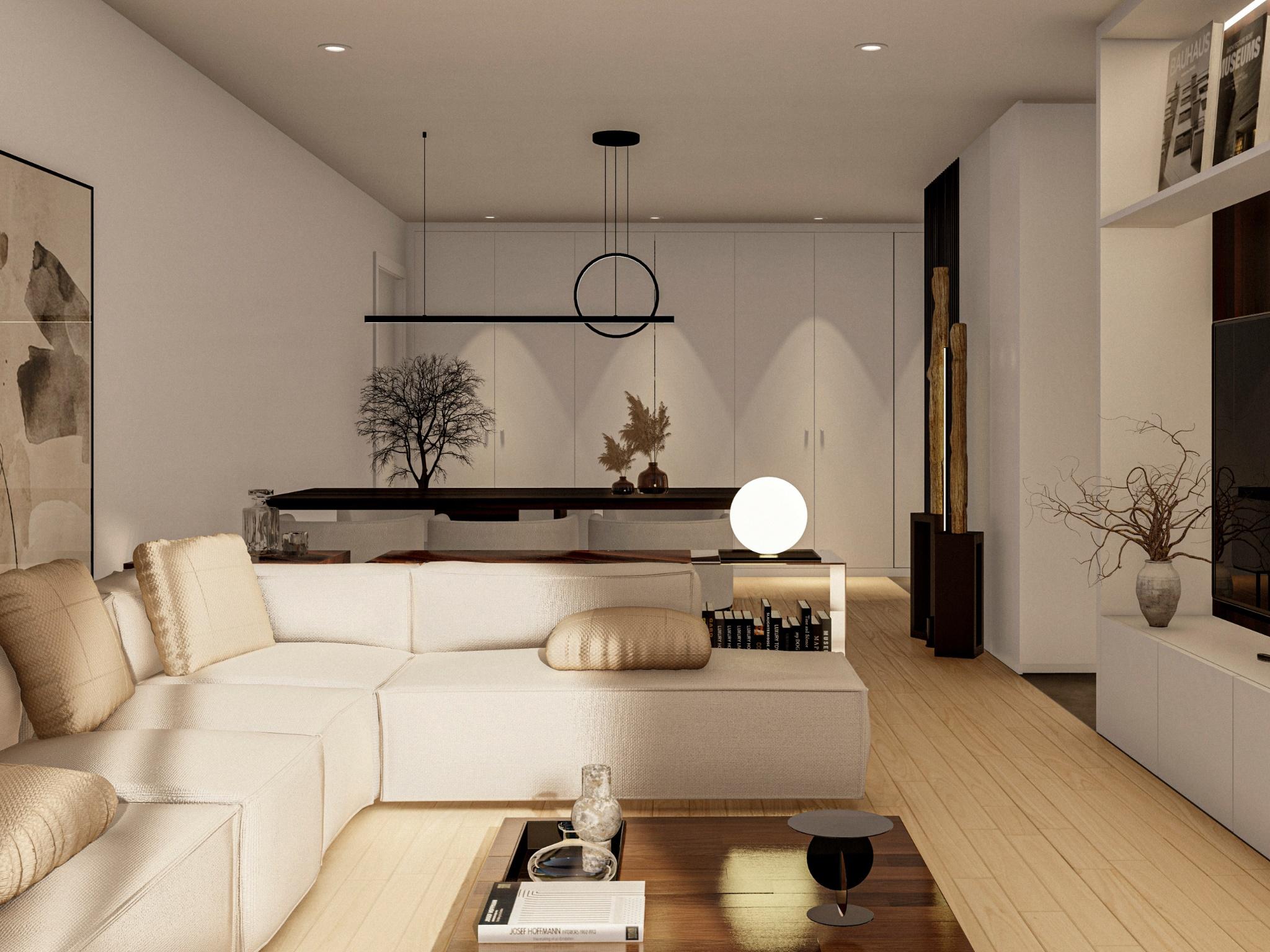3-bedroom apartment with parking in Hilcrown Gaia Residence