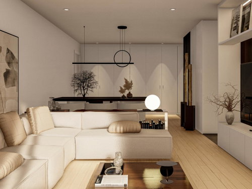 3-bedroom apartment with parking in Hilcrown Gaia Residence