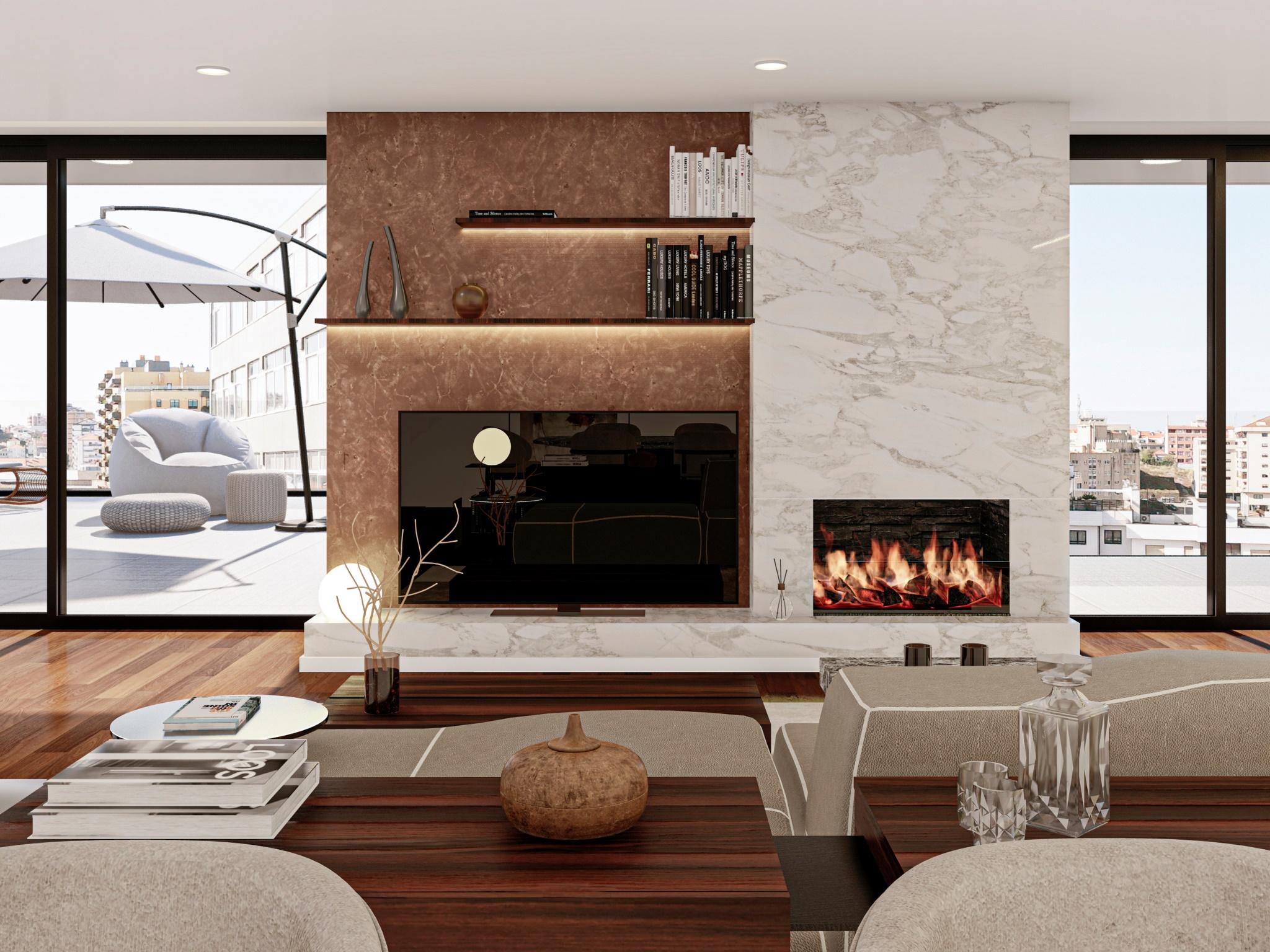 4-bedroom penthouse with parking in Hilcrown Gaia Residence