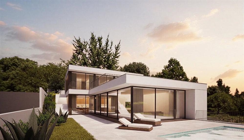 Plots of land and a 6-bedroom, pool, in Sesimbra 3670573900