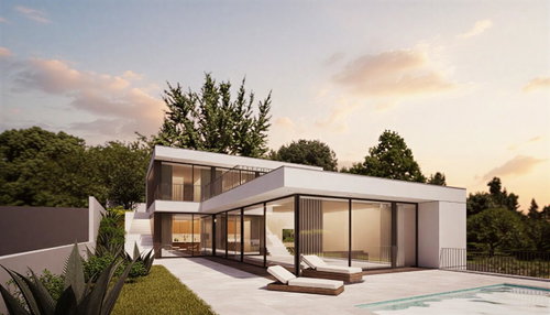 Plots of land and a 6-bedroom, pool, in Sesimbra 3670573900