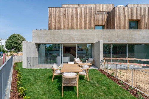 4-bedroom +1 villa in the condo As Camélias, in Foco, Porto 160156409