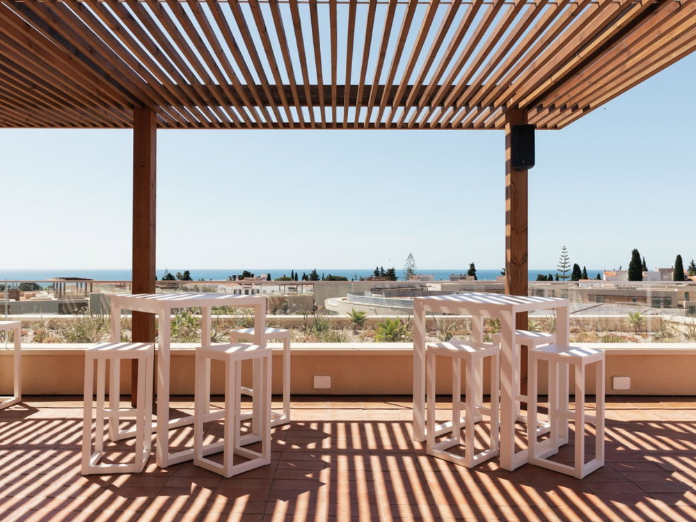 2-bedroom apartment with terrace in White Shell, Algarve 86011077