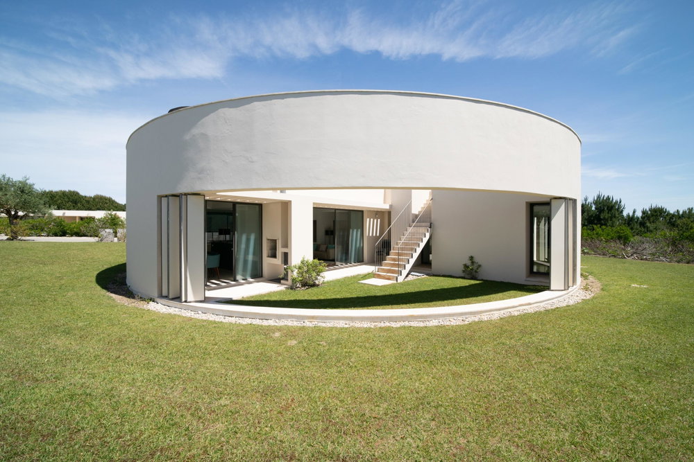3-bedroom villa in Bom Sucesso Resort, in Óbidos