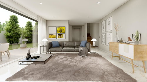 3-bedroom villa with garage in Leça da Palmeira, Porto 4140668418