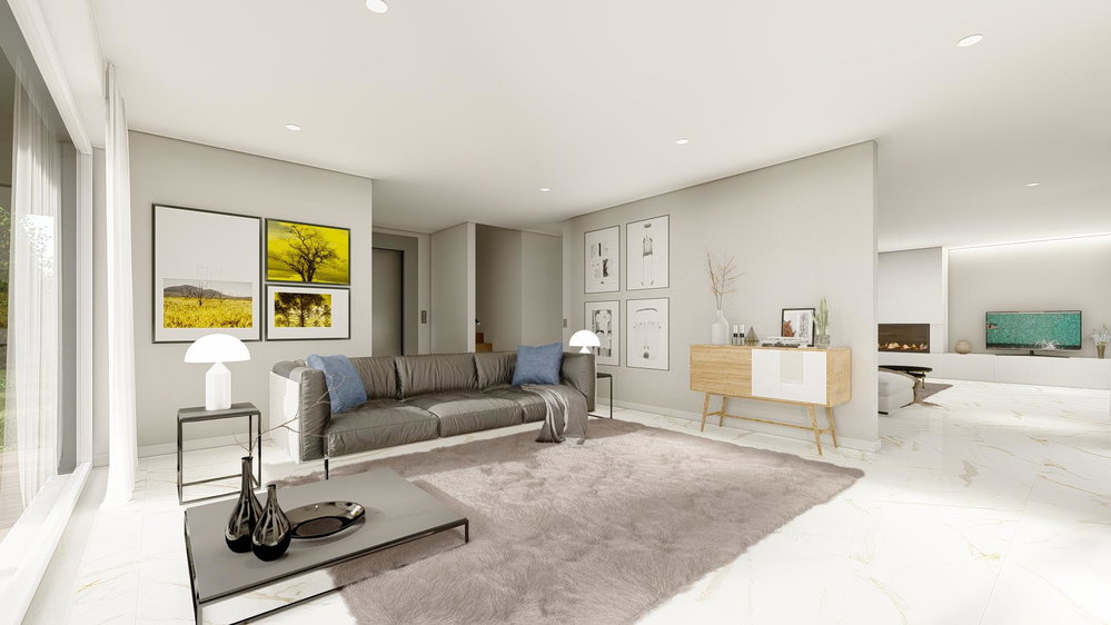 3-bedroom villa with garage in Leça da Palmeira, Porto 4140668418