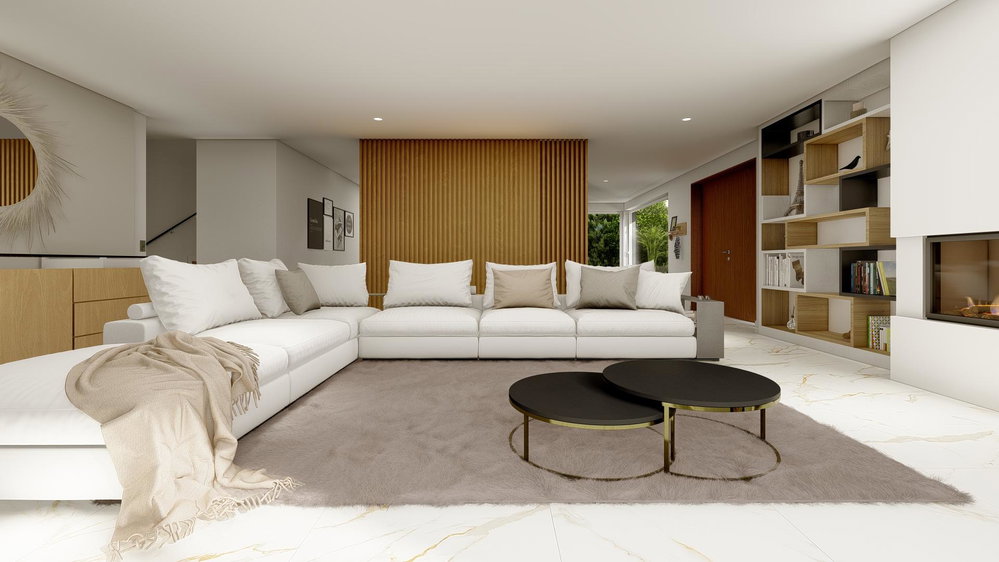 3-bedroom villa with garage in Leça da Palmeira, Porto 2536492541