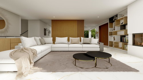 3-bedroom villa with garage in Leça da Palmeira, Porto 2536492541