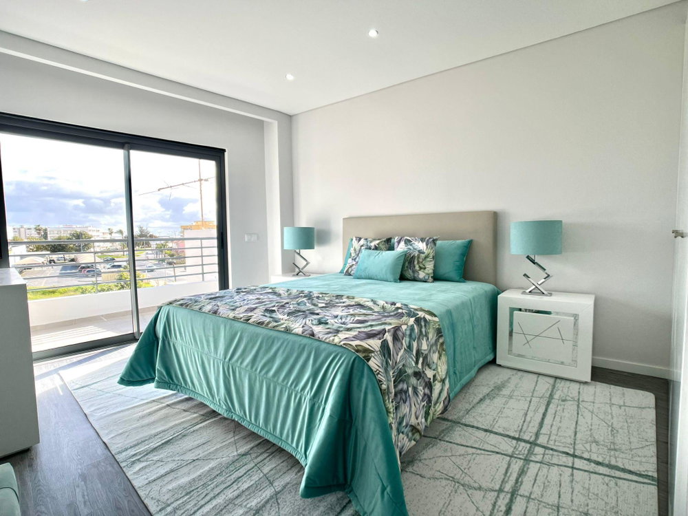 3-bedroom apartment, new, in Quelfes, Olhão, Algarve
