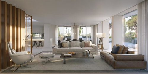 3+1 Bedroom with pool, One Green Way, in Quinta do Lago 2081224395