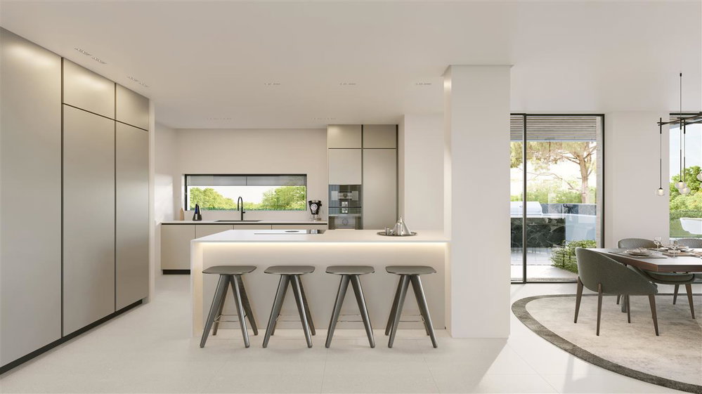 3+1 Bedroom with pool, One Green Way, in Quinta do Lago 3798492008