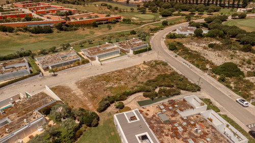 Plot of land for a villa, Bom Sucesso Resort, Óbidos 366356351
