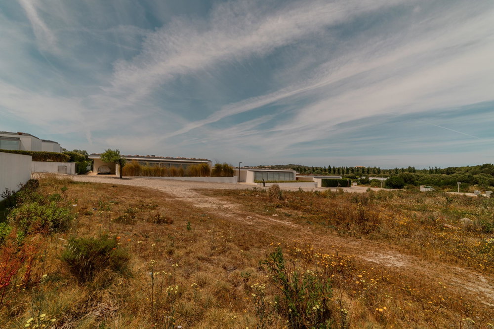 Plot of land for a villa, Bom Sucesso Resort, Óbidos 366356351