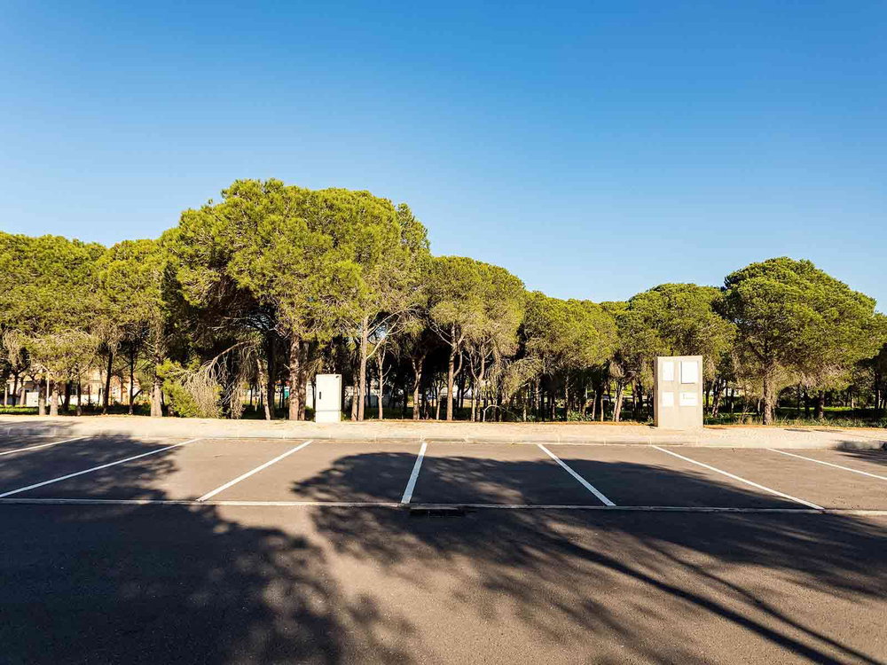 Land with approved project in Montenegro, Faro, Algarve 2863673891