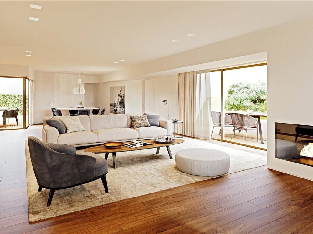 4-bedroom apartment with a pool in FOZ VILLAS, Porto