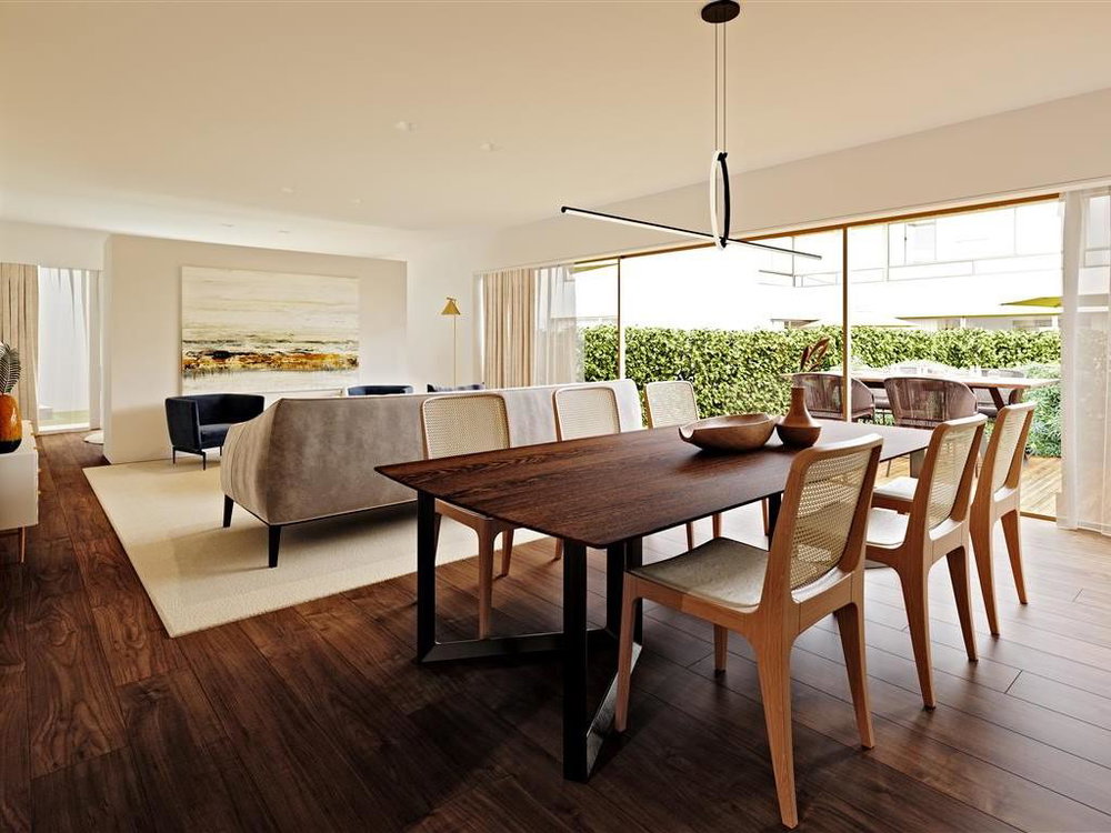 4-bedroom apartment with a pool in FOZ VILLAS, Porto