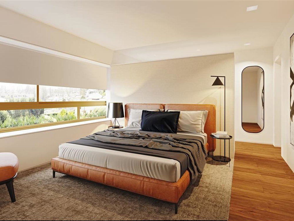 4-bedroom duplex apartment in FOZ VILLAS, Porto