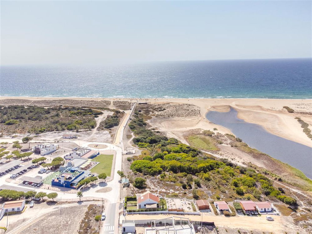 Villas overlooking the lagoon, in Melides 2427818412