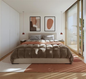 2-bedroom apartment with parking, in Matosinhos 2692699742