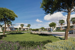 3-bedroom apartment with swimming pool, in the Pestana Porto Covo