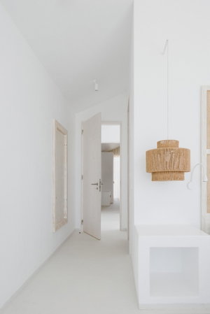 3+1-bedroom villa with private terrace in Fuseta, Faro.